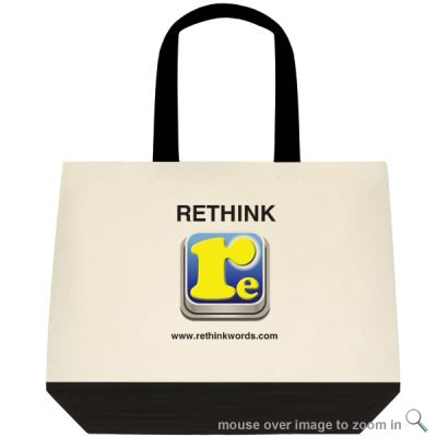 ReThink Tote Bag