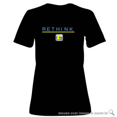 ReThink Women's TShirt